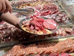 -姜胖胖首尔自助烤肉·蒸汽海鲜大排档(国瑞中心店)