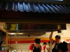 门面-四环冷面王(西单华威约饭街店)