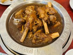 -聚首堂·特色小吃·肘子(什刹海德胜门店)