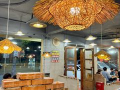 -三里屯土灶炖公鸡地锅鸡(江东店)