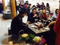 -蘑统田下·野生菌火锅