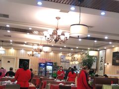 大堂-桃子餐厅·天津菜(红星路直营店)