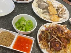 -揽月斋炙子烤肉·清真(安定门·五道营店)