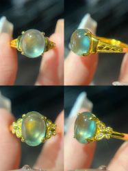 点击看大图 -Cindy Jewelry·钻戒·彩色宝石