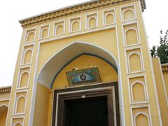 -艾提尕尔清真寺