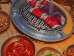 牛五花-金顺韩式烤肉·网红烤肉店(广利路店)