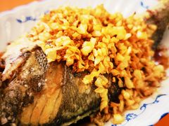 豉油糖炸黄花鱼-雅苑餐厅(朝天路店)