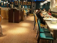 -汤姆家的牛排意面披萨(新城市广场店)