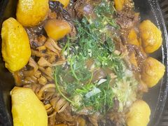 -天发长铁锅炖(王秀村店)