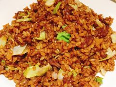 酱油炒饭-锦園(伊势丹美食城店)