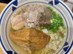 -黄太牛·牛肉面(长江北路店)