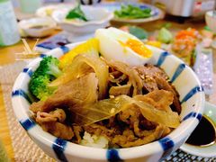 鹅肝牛肉饭-活鳗饭·鹅肝范儿(高碑店店)