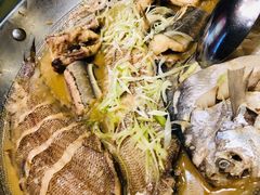 -青岛蓝海大饭店·渔歌舫(李沧店)