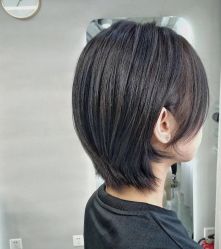 点击看大图 短发-G-SAGA形象设计