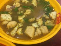 -小杨生煎(香港名都店)
