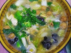 -西安外国语大学-学生食堂