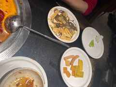 -周师兄大刀腰片火锅(洪崖洞旗舰店)