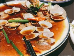 -鑫悦楼煎蟹·16年海鲜大排档