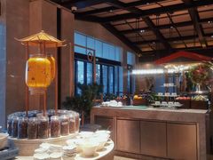 自助取餐区-大理实力希尔顿酒店御璽中餐厅YUXI – CHINESE RESTAURANT