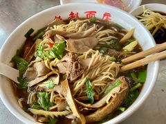 牛肚肥肠面-老赵面店(大西路店)