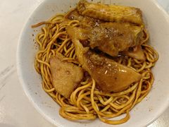 -百乐门粉面店(二龙喉分店)