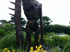 -三鹰之森吉卜力美术馆