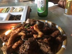 -北京老铺烤鸭(老城根店)