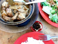 -叶全蒲种（乾）肉骨茶