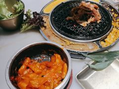 -韩宫宴烤肉·料理(颛桥万达店)