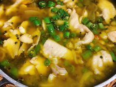 特色花椒鱼-蜀厨小匠·民间川菜(犀浦店)