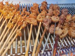 -大成海鲜烧烤·小龙虾(五角场店)