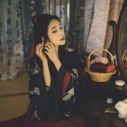 -八角古风摄影