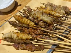 -老姑砂锅·烧烤天津菜(体北道店)