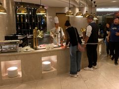 -伯豪瑞廷酒店-天伦阁西餐厅