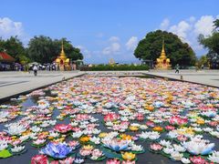 -西双版纳勐泐文化旅游区