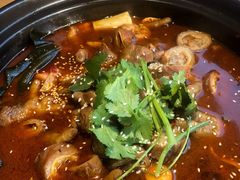 -新疆烧烤王(广灵店)