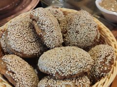火烧-口福居老北京涮肉(大运村店)