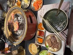 -西塔老太太泥炉烤肉(龙湖北苑天街店)