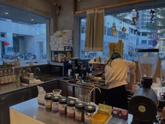 自助取餐区-MQ COFFEE STAND明谦(新洲店)