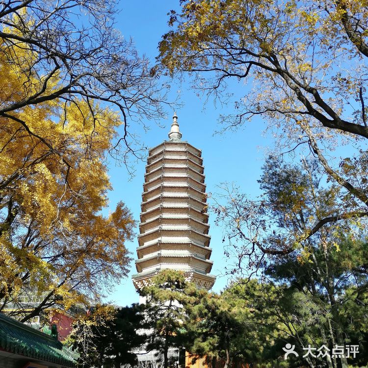京西古刹八大处
