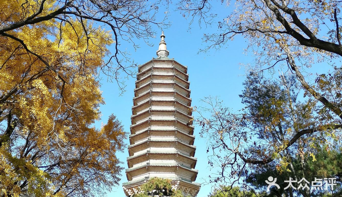 京西古刹八大处