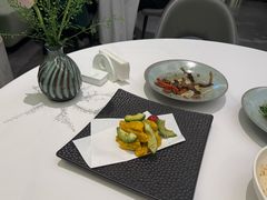 -上蔬无瑕· 创意素食·Vegetarian(华采天地店)