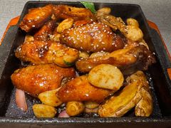 三杯鸡中翅-玉玲珑·里舍(万象城店)