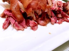 蹄膀-锦江都城闵行饭店