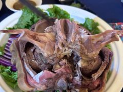 -伊带伊路新疆美食府(呼家楼店)