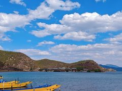 -丽江泸沽湖景区