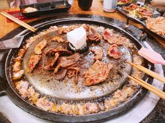 -赞酱川式烤肉(蜀都万达店)