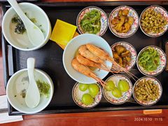 -寄畅興·百年蟹黄面·万国建筑群(外滩27号店)