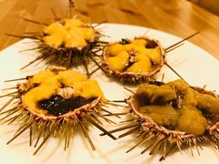 鲜海胆-海胆小馆(东北水饺·春柳店)