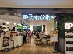 -Peet's Coffee皮爷咖啡(德基店)